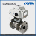 COVNA melhor qualidade Flange Ball Valve